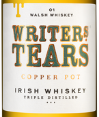 Крепкие напитки из Ирландии Writers' Tears Copper Pot