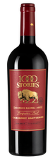 Вино 1000 Stories Cabernet Sauvignon Prospectors' Proof, (117630), красное полусухое, 2017 г., 0.75 л, 1000 Сториз Каберне Совиньон Проспекторс Пруф цена 3490 рублей