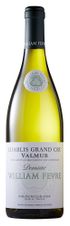 Вино Chablis Grand Cru Valmur, (142864), белое сухое, 2021 г., 0.75 л, Шабли Гран Крю Вальмюр цена 27990 рублей