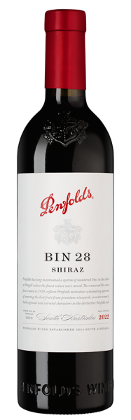 Вино Penfolds Bin 28 Kalimna Shiraz, 2022