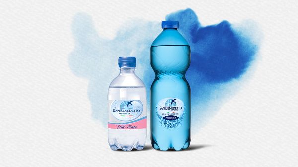 Все начинается с крышки: как San Benedetto снижает вред пластика