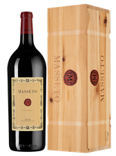 Вино Masseto, (107984), красное сухое, 2014 г., 1.5 л, Массето цена 538190 рублей