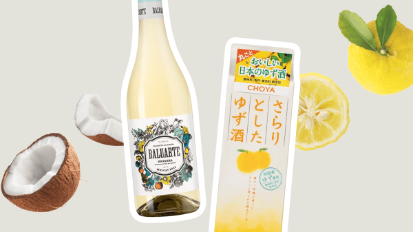 Бананы, кокосы: вино и крепкое для тех, кто не доехал до моря