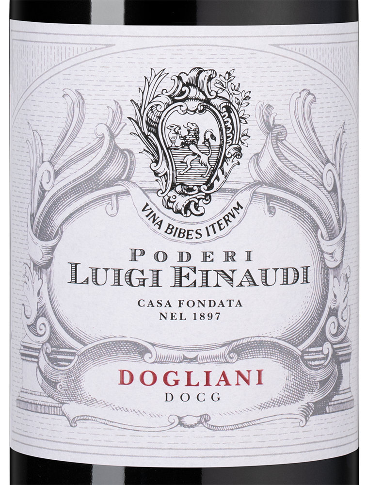 Вино Dogliani, Poderi Luigi Einaudi, 2022, (144171), Италия, Пьемонт, красное, сухое, 0.75 л, Дольяни, цена 5490 рублей