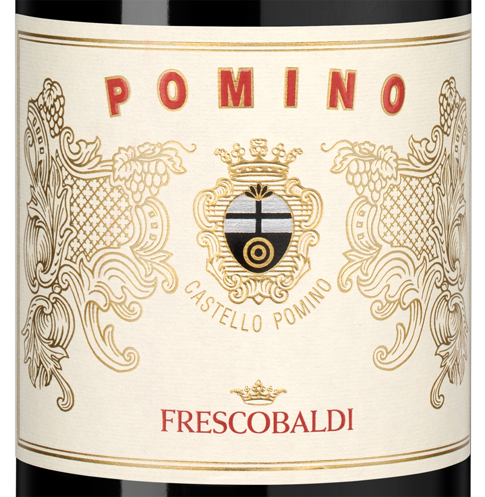 Вино Pomino Pinot Nero, Frescobaldi, 2023, (159810), Италия, Тоскана, красное, сухое, 0.75 л, Помино Пино Неро, цена 8990 рублей