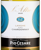 Вино с абрикосовым вкусом L’Altro Chardonnay