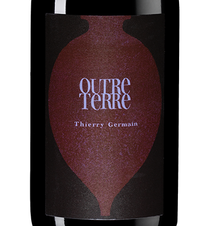 Вино Outre Terre (Saumur Champigny), (115859), красное сухое, 2017 г., 0.75 л, Утр Тер цена 13990 рублей