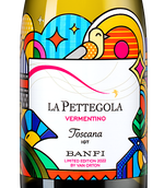 Вино белое сухое La Pettegola