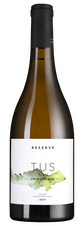 Вино Tus Reserve White, (124186), белое сухое, 2017 г., 0.75 л, Тус Резерв Белое цена 4190 рублей