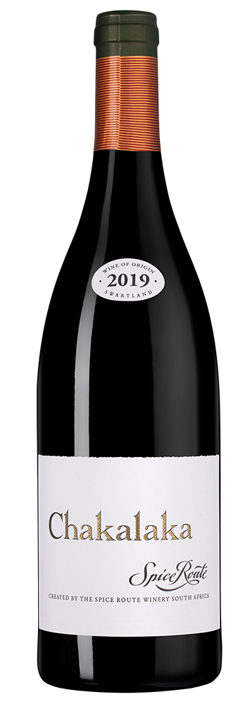 Вино Chakalaka, Spice Route, 2019, (138465), Южная Африка, Свортленд, красное, сухое, 0.75 л, Чакалака, цена 6490 рублей