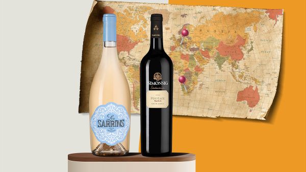 Как выбрать вино по географии