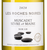 Muscadet Sevre et Maine Les Roches Noires