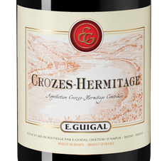 Вино Crozes-Hermitage Rouge, (140589), красное сухое, 2020 г., 1.5 л, Кроз-Эрмитаж Руж цена 12990 рублей