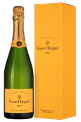 Veuve Clicquot Brut в подарочной упаковке