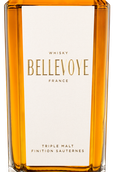 Солодовый виски Bellevoye Finition Sauternes в подарочной упаковке