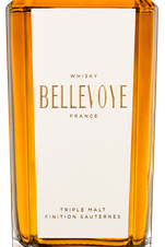 Виски Bellevoye Finition Sauternes в подарочной упаковке, (141967), gift box в подарочной упаковке, Солодовый, Франция, 0.7 л, Бельвуа Финисьон Сотерн цена 9490 рублей