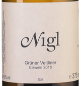 Вино Nigl Gruner Veltliner Eiswein