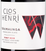 Новозеландское красное вино Clos Henri Pinot Noir