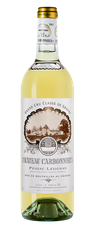Вино Chateau Carbonnieux Blanc, (105932), белое сухое, 2013 г., 0.75 л, Шато Карбонье Блан цена 7790 рублей