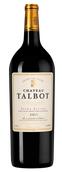 Вино со смородиновым вкусом Chateau Talbot