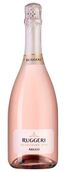 Розовое шампанское и игристое вино из Венето Prosecco Argeo Rose Brut Millesimato