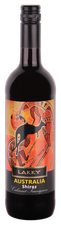 Вино Lakky Shiraz/Cabernet Sauvignon, (102712), красное полусухое, 0.75 л, Лакки Шираз/Каберне Совиньон цена 990 рублей