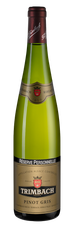 Вино Pinot Gris Reserve Personnelle, (122557), белое полусухое, 2016 г., 0.75 л, Пино Гри Резерв Персонель цена 9990 рублей