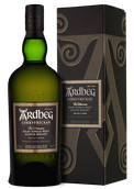 Односолодовый виски Ardbeg Corryvreckan в подарочной упаковке