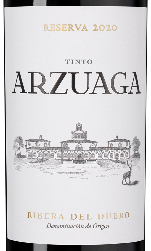 Вино Ribera del Duero Reserva, Bodegas Arzuaga, 2020, (151630), Испания, Кастилия и Леон, красное, сухое, 0.75 л, Рибера дель Дуэра Ресерва, цена 12490 рублей