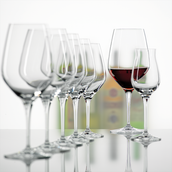 Хрустальное стекло Набор из 4-х бокалов Spiegelau Authentis для красного вина