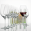 Хрустальные бокалы Набор из 4-х бокалов Spiegelau Authentis для красного вина