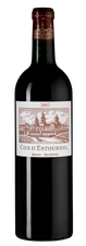 Вино Chateau Cos d'Estournel Rouge, (140831), красное сухое, 2002 г., 0.75 л, Шато Кос д'Эстурнель Руж цена 53810 рублей