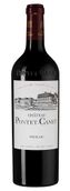 Вино с ежевичным вкусом Chateau Pontet-Canet