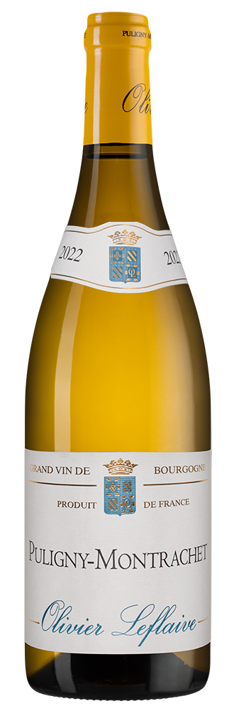 Вино Puligny-Montrachet, Olivier Leflaive Freres, 2022, (154949), Франция, Бургундия, белое, сухое, 0.75 л, Пюлиньи-Монраше, цена 39990 рублей