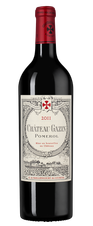 Вино Chateau Gazin, (139143), красное сухое, 2011 г., 0.75 л, Шато Газен цена 27490 рублей