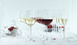 Стекло Набор из 4-х бокалов Spiegelau Salute для вин Бордо