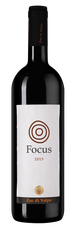 Вино Focus Zuc di Volpe, (132897), красное сухое, 2015 г., 0.75 л, Фокус Зук ди Вольпе цена 8990 рублей