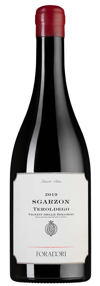 Вино Sgarzon, Foradori, 2019, (125926), Италия, Трентино-Альто Адидже, красное, сухое, 0.75 л, Сгарцон, цена 10490 рублей