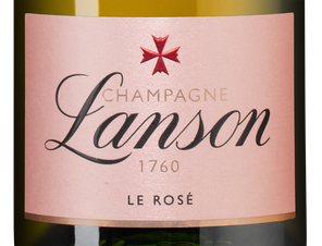 Шампанское Le Rose Brut, (129963), розовое брют, 0.375 л, Ле Розе Брют цена 7990 рублей