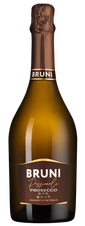 Игристое вино Bruni Prosecco DOC, (130632), белое брют, 0.75 л, Просекко Брют цена 1740 рублей