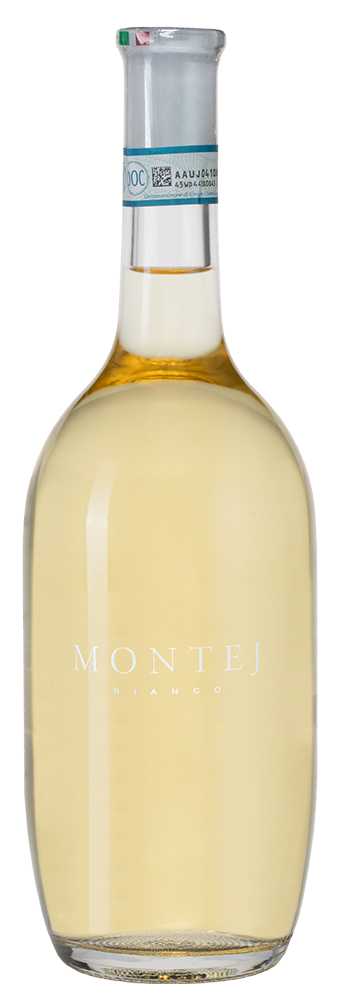 Вино Montej Bianco, Villa Sparina, 2021, (140535), Италия, Пьемонт, белое, сухое, 0.75 л, Монтей Бьянко, цена 3490 рублей