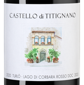 Вино от Tenuta di Salviano Turlo