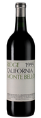 Вино со смородиновым вкусом Monte Bello