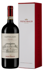 Вино Chianti Castiglioni, (111719), красное сухое, 2016 г., 1.5 л, Кьянти Кастильони цена 4290 рублей
