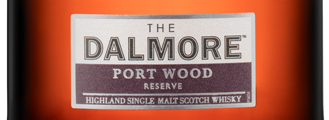 Виски от The Dalmore Dalmore Port Wood Reserve в подарочной упаковке