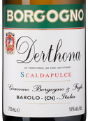Вино со структурированным вкусом Derthona Scaldapulce в подарочной упаковке