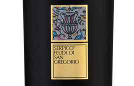 Красное вино из региона Кампания Serpico