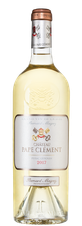 Вино Chateau Pape Clement Blanc, (151007), белое сухое, 2017, 0.75 л, Шато Пап Клеман Блан цена 44990 рублей