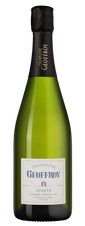 Шампанское Geoffroy Purete Brut Nature Premier Cru, (145856), белое экстра брют, 0.75 л, Пюрте Премье Крю Брют Натюр цена 11490 рублей