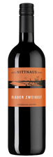 Вино Blauer Zweigelt, (128270), красное сухое, 2019 г., 0.75 л, Блауэр Цвайгельт цена 3290 рублей